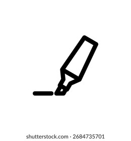 Highlight Icon for Text and Emphasis