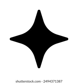 Highlight Icon Vector Symbol Design Illustration