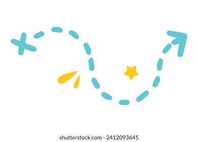 Highlight Note Decoration Sticker Design