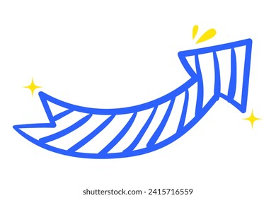 Highlight Note Decoration Sticker Design
