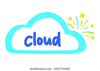 Highlight Note Decoration Sticker Design