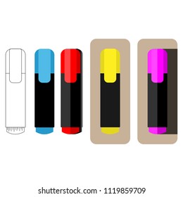 Highlight pan icon.