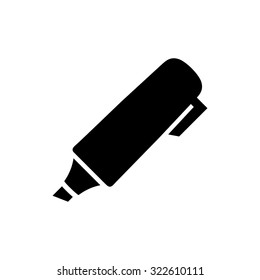 highlight pen icon