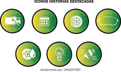 Historias destacadas para usar en Instagram