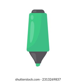 Highlighter for highlighting important notes to help take notes while learning.