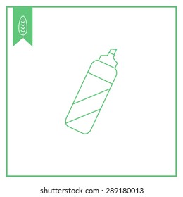 Highlighter icon