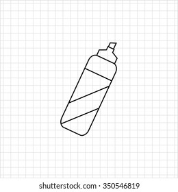 Highlighter icon