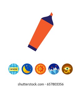 Highlighter icon
