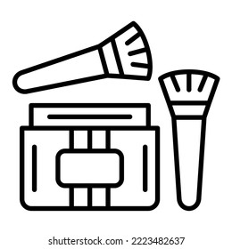Highlighter icon vector image. Can also be used for web apps, mobile apps and print media.