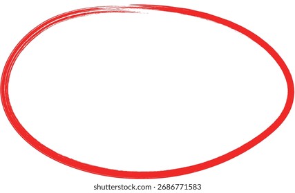Linhas do marcador do marca-texto. Sublinhado desenhado à mão vermelha. Realçado abaixo da linha mão desenho doodle art. Vermelho traço destaque elemento. Decoração sob a linha 