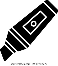 Highlighter New Creative Vector Icon Design