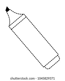 highlighter pen icon