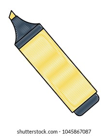 highlighter pen icon