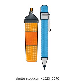 highlighter pen icon 