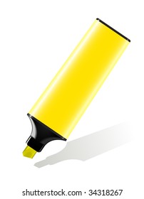 Amarillo resaltante