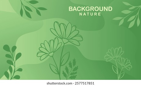 Highlighting the peace and tranquility that nature can provide,creating a calming and enchanting atmosphere.