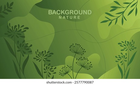 Highlighting the peace and tranquility that nature can provide,creating a calming and enchanting atmosphere.