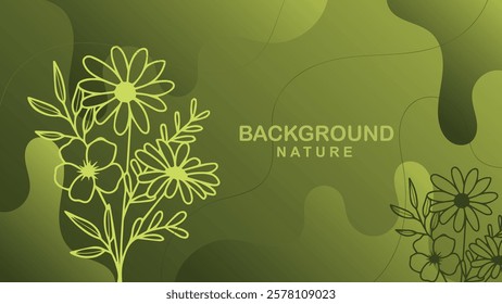 Highlighting the peace and tranquility that nature can provide,creating a calming and enchanting atmosphere.
