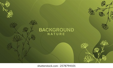 Highlighting the peace and tranquility that nature can provide,creating a calming and enchanting atmosphere.