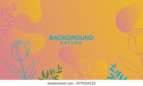Highlighting the peace and tranquility that nature can provide,creating a calming and enchanting atmosphere.
