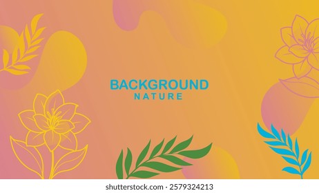 Highlighting the peace and tranquility that nature can provide,creating a calming and enchanting atmosphere.