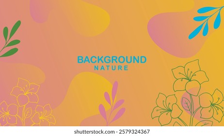 Highlighting the peace and tranquility that nature can provide,creating a calming and enchanting atmosphere.