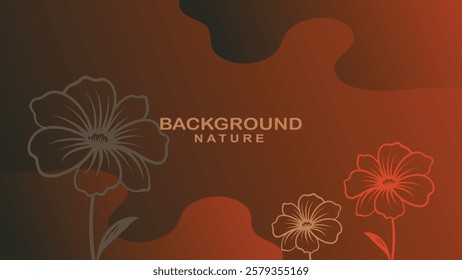 Highlighting the peace and tranquility that nature can provide,creating a calming and enchanting atmosphere.