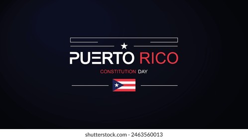Highlights the Beauty of Puerto Rico Constitution Day Through Art