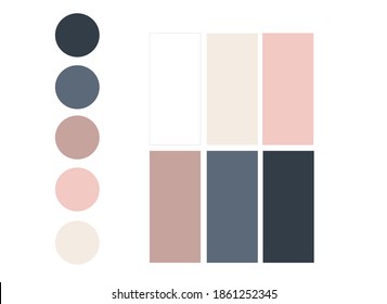 Highlights of Cover Stories (pink, grey)
