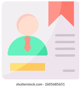 Highlights Icon Element For Design
