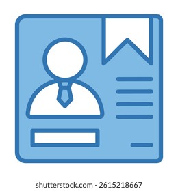 Highlights Icon Element For Design
