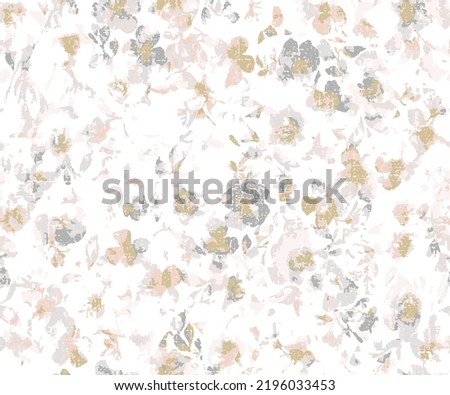 Highly detailed abstract flower texture or grunge beige background. For art texture, grunge design, and vintage, modern flowers pattern seamless beautiful bouquets of roses