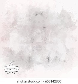Highly detailed grunge vector background