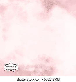 Highly detailed grunge vector background