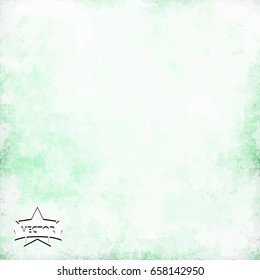 Highly detailed grunge vector background