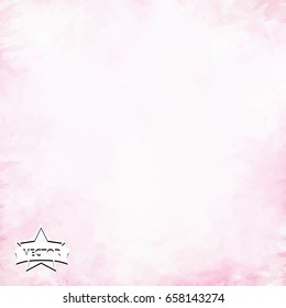 Highly detailed grunge vector background