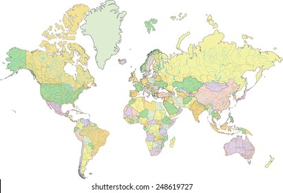 29,587 Arab world map Images, Stock Photos & Vectors | Shutterstock