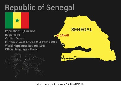 Capital Of Senegal Images Photos Et Images Vectorielles De Stock Shutterstock