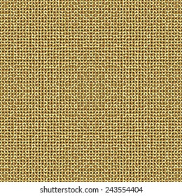 Highly detailed textile texture background, wallpaper. Vector illustration.