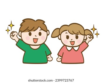 Highly motivated boys and girls _Early elementary school students_ Toddlers