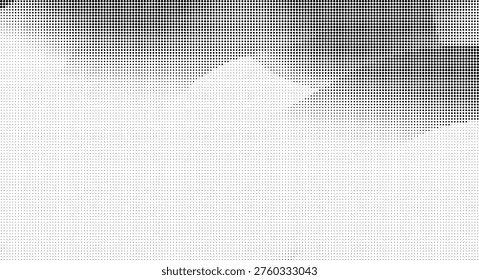 A highly pixelated image with a predominantly white and black color scheme, featuring a central isolated object on a transparent background with a distorted pattern