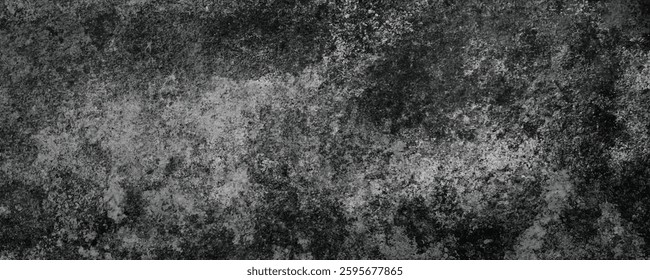 A Highly Textured and Stained Grunge Surface with Cracks, Scratches, and Erosion Marks
