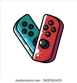 A high-performance wireless gamepad for gaming consoles and PC gaming.