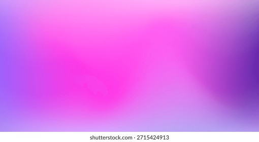 Fondo degradado abstracto de alta calidad con mezcla de malla rosa y púrpura suave para diseños digitales modernos y elegantes.