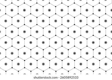 A high-quality abstract pattern background featuring a modern and stylish design with  geometric shapes.