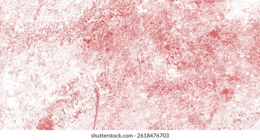 High-quality artistic texture featuring red and white splattered paint with dynamic composition

