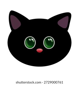 A high-quality black cat image with a mysterious and elegant aesthetic.
Perfect for digital use such as wallpapers, posters, social media content, design projects, or personal collections.
