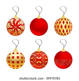 High-quality christmas balls