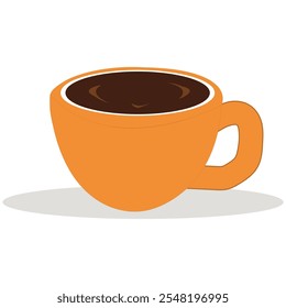 High-quality cup vector illustration-download royalty-free design.coffee cup vector.