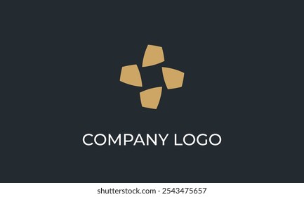 Des services de conception de logos Abstrait personnalisés de grande qualité pour les entreprises à la recherche de solutions d'identité de marque uniques, modernes et mémorables avec un impact visuel Professionnel pour les Moyennes numériques, imprimées et sociales